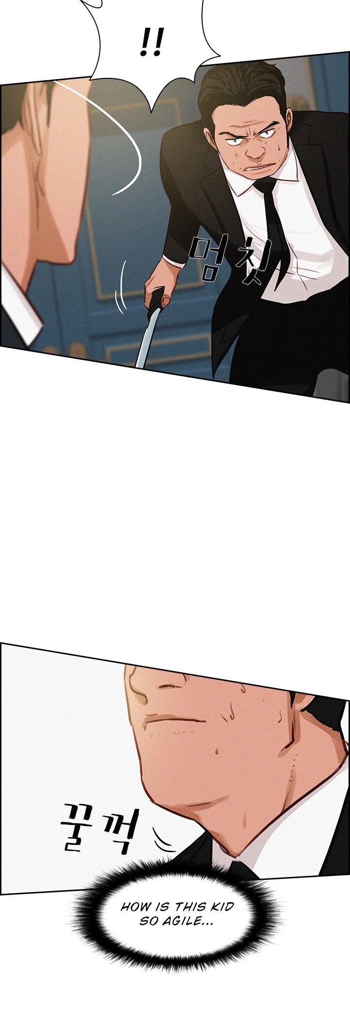 The Lord of Money Chapter 35 page 19 - Chapter 35