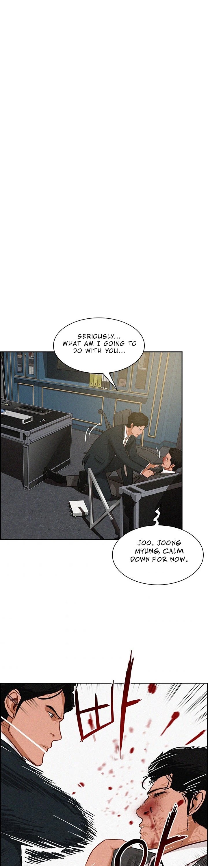 The Lord of Money Chapter 35 page 22 - Chapter 35