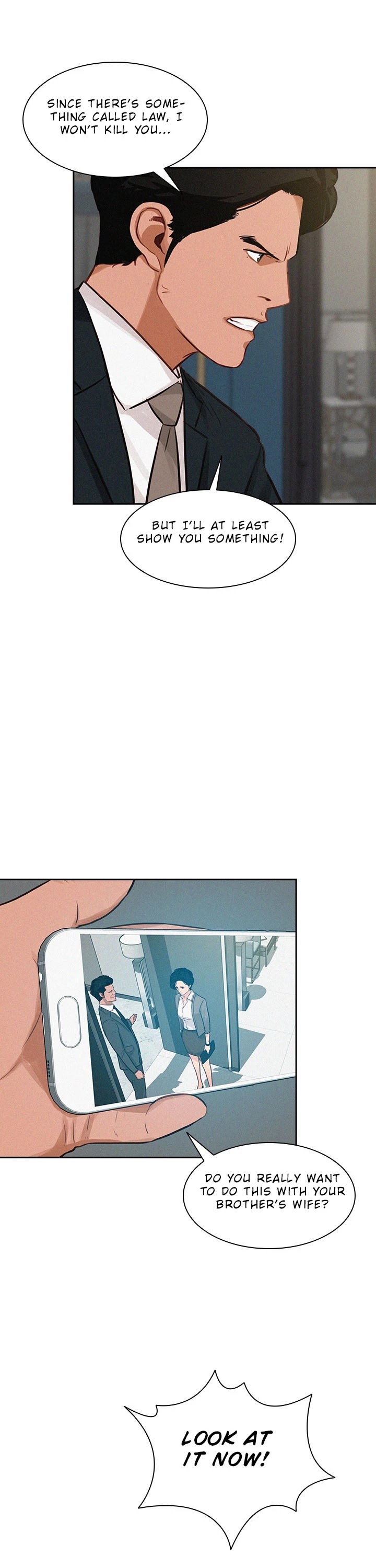 The Lord of Money Chapter 35 page 25 - Chapter 35