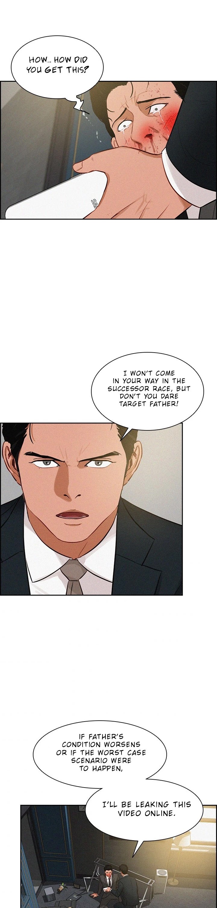 The Lord of Money Chapter 35 page 26 - Chapter 35