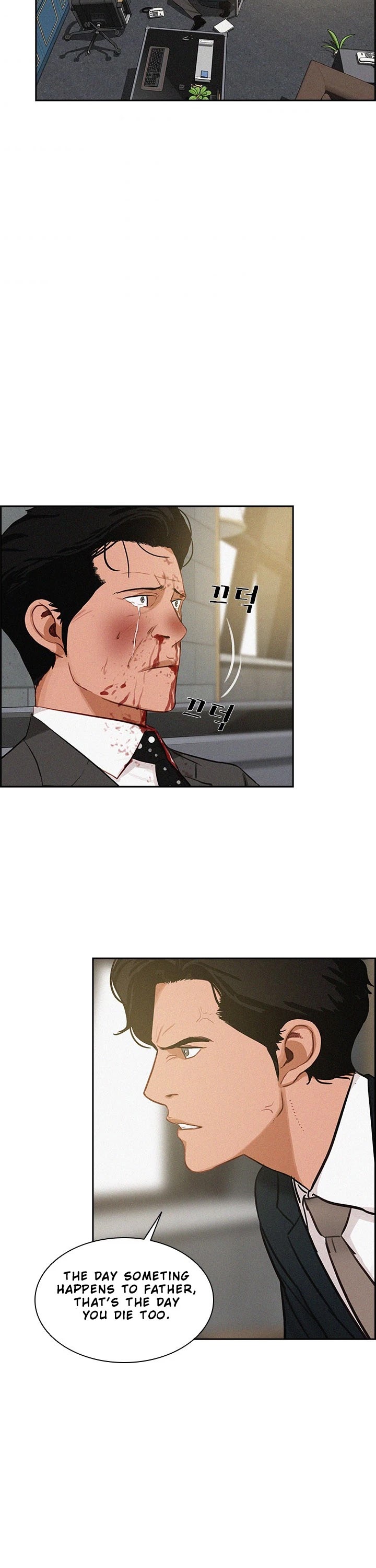 The Lord of Money Chapter 35 page 27 - Chapter 35