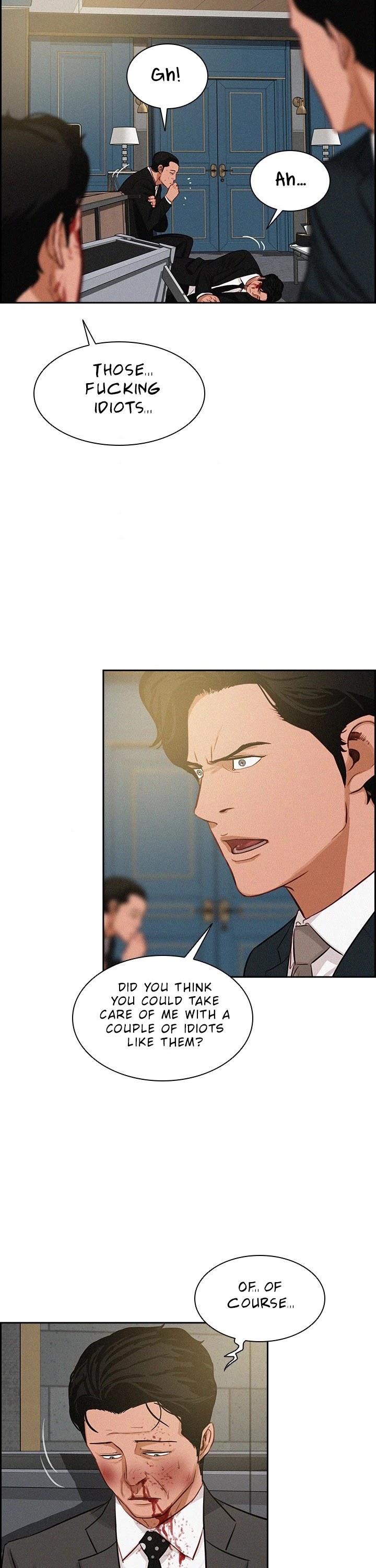 The Lord of Money Chapter 35 page 31 - Chapter 35