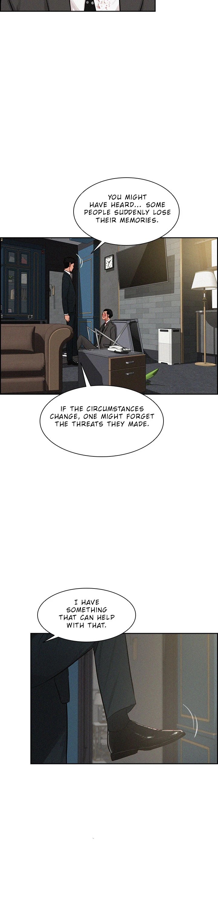 The Lord of Money Chapter 35 page 32 - Chapter 35