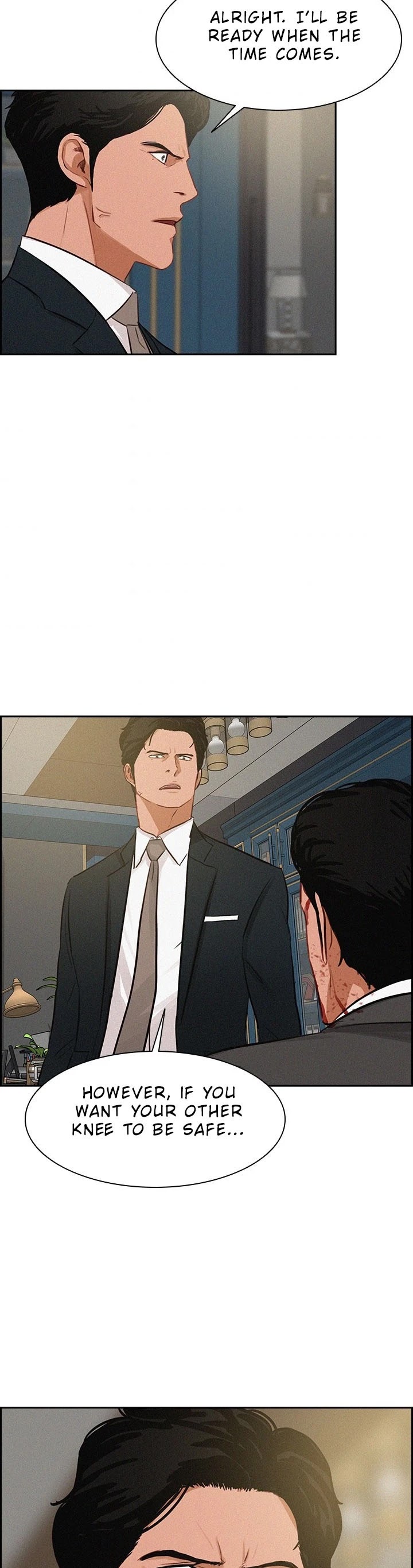 The Lord of Money Chapter 35 page 36 - Chapter 35