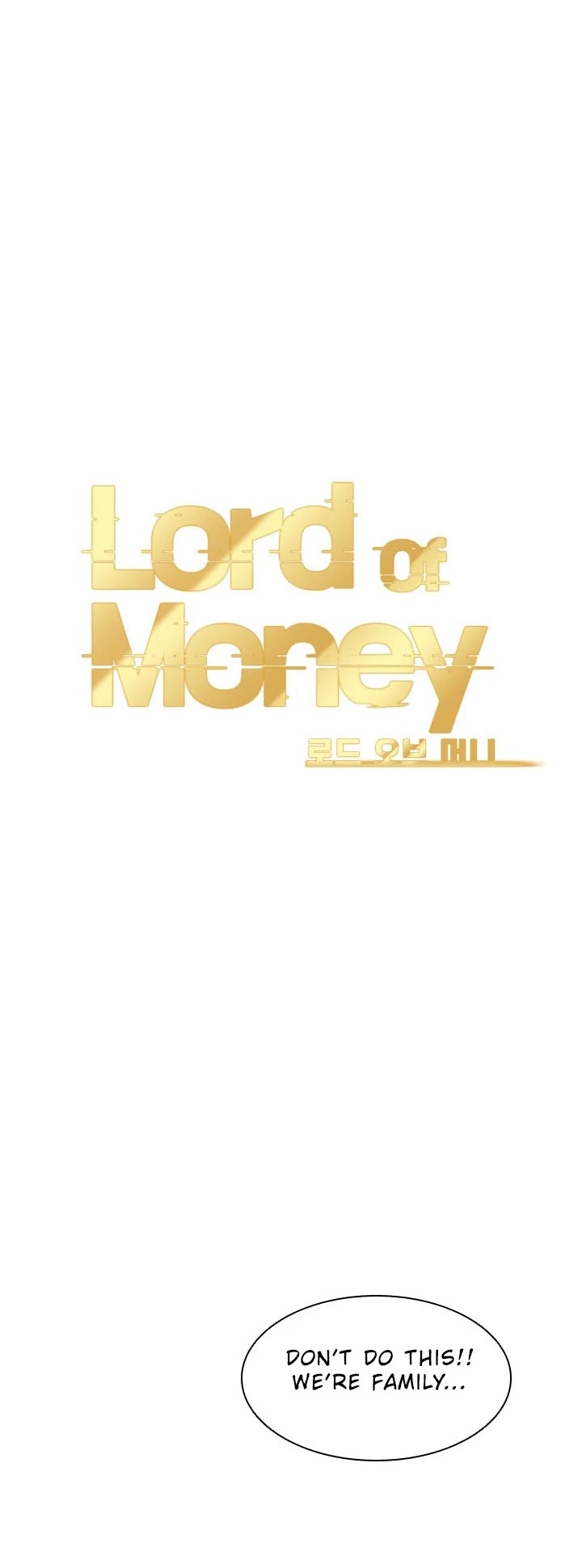 The Lord of Money Chapter 35 page 9 - Chapter 35