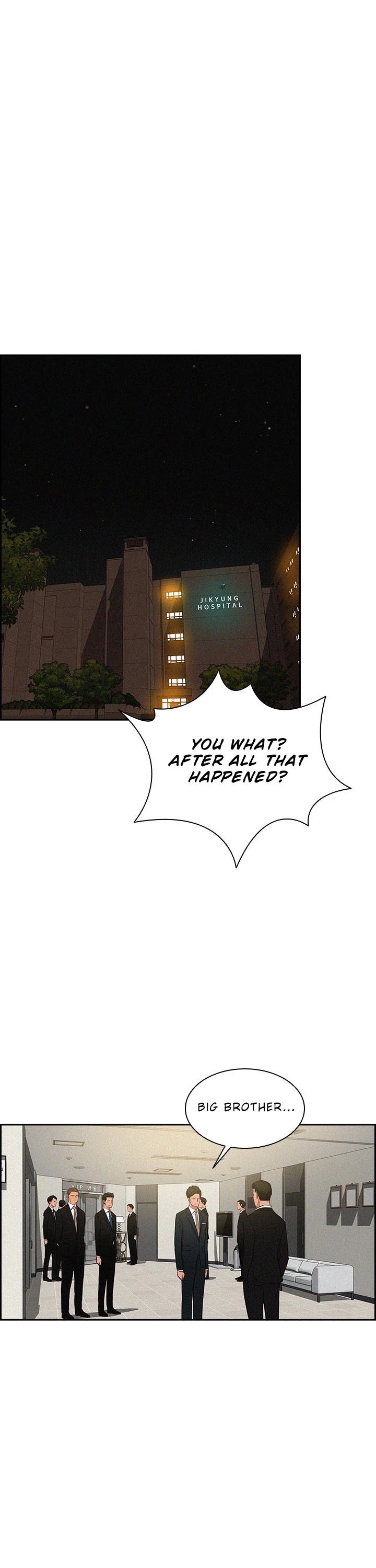 The Lord of Money Chapter 36 page 11 - Chapter 36