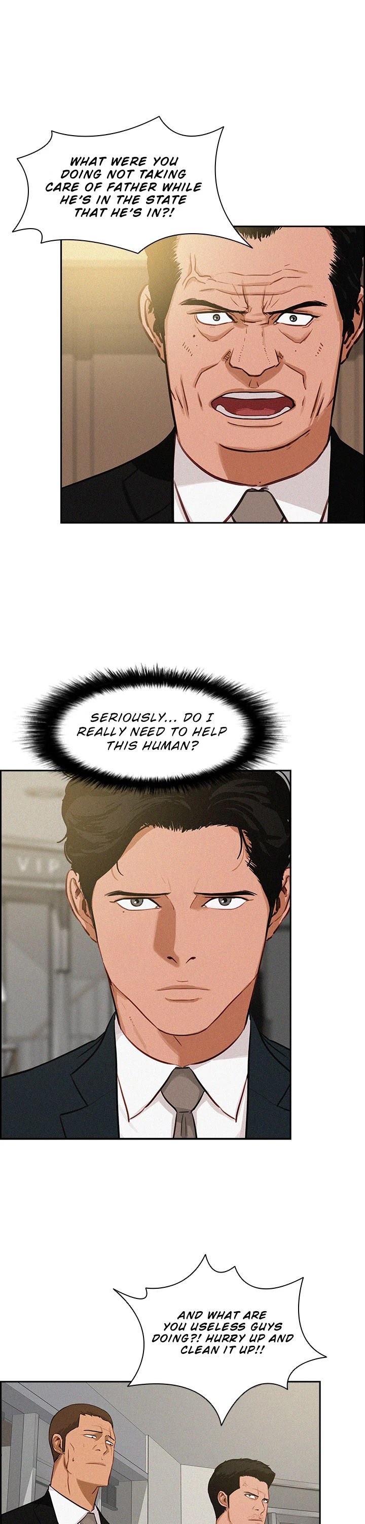 The Lord of Money Chapter 36 page 12 - Chapter 36