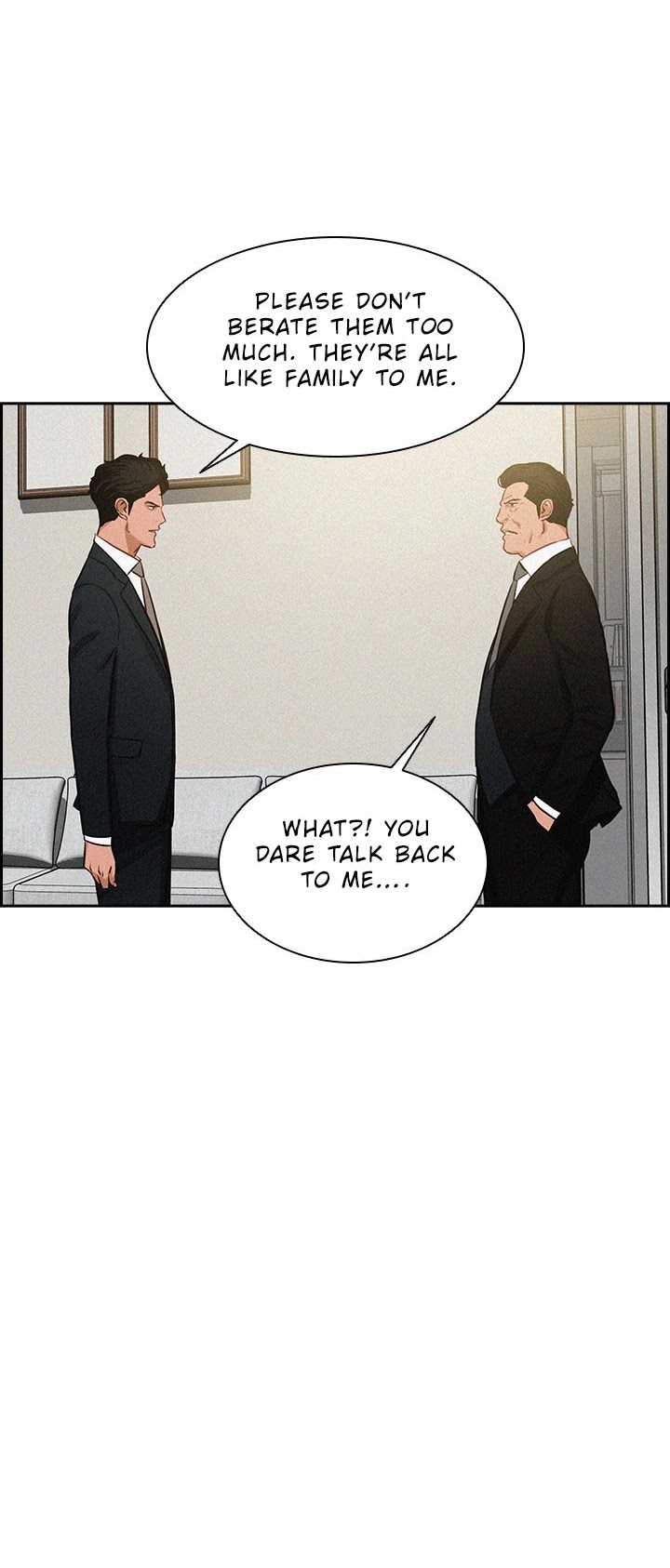 The Lord of Money Chapter 36 page 14 - Chapter 36