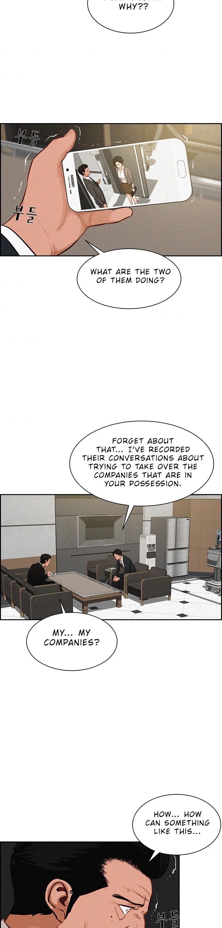 The Lord of Money Chapter 36 page 16 - Chapter 36