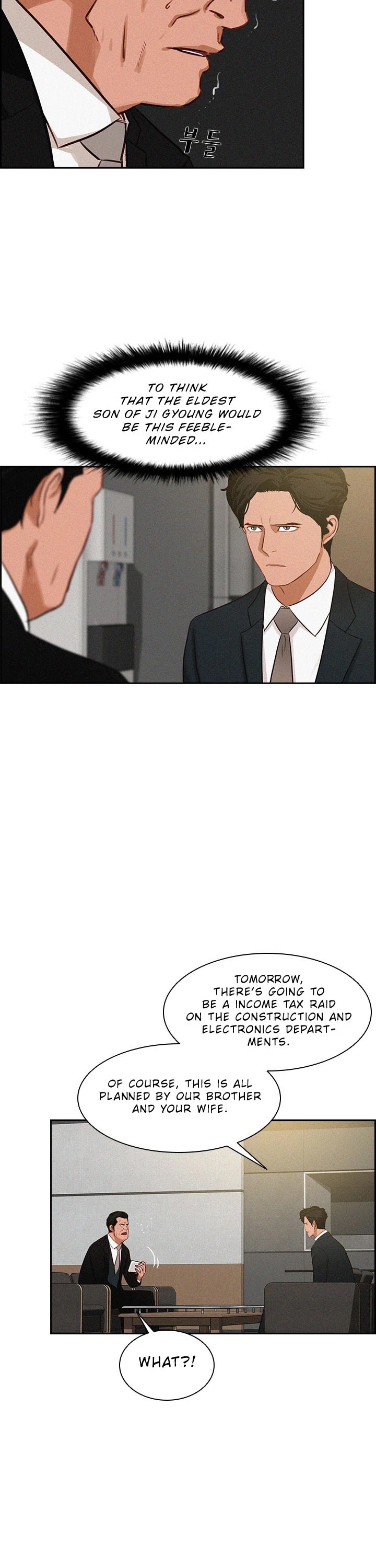 The Lord of Money Chapter 36 page 17 - Chapter 36