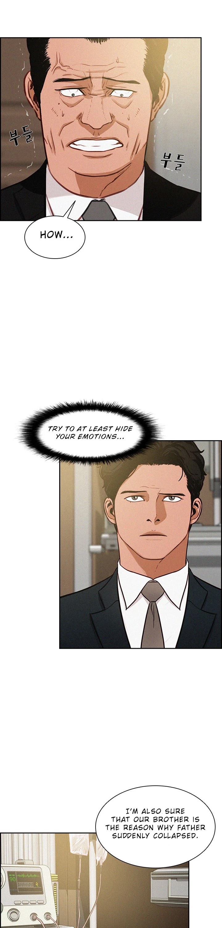 The Lord of Money Chapter 36 page 18 - Chapter 36