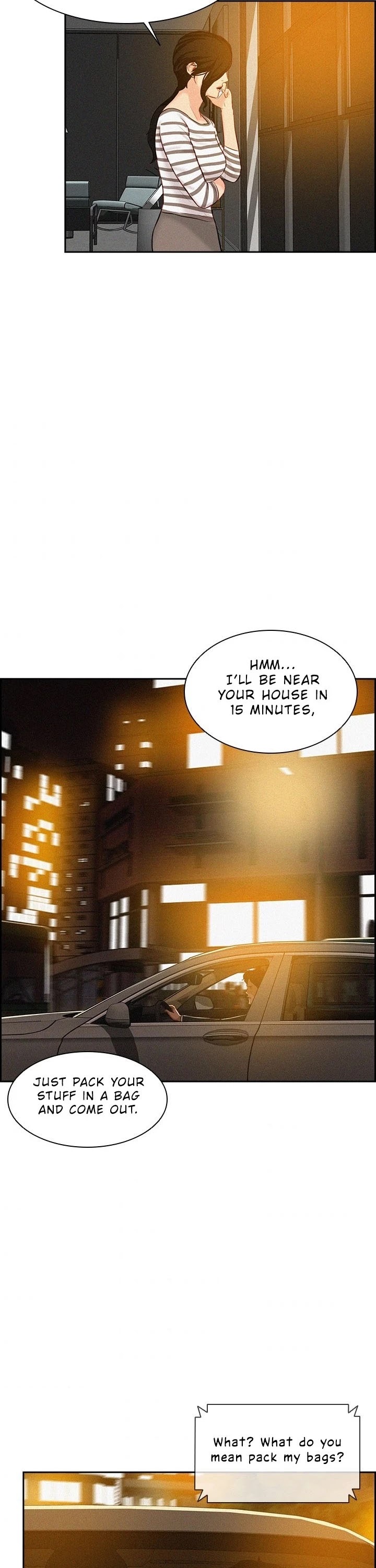 The Lord of Money Chapter 36 page 2 - Chapter 36