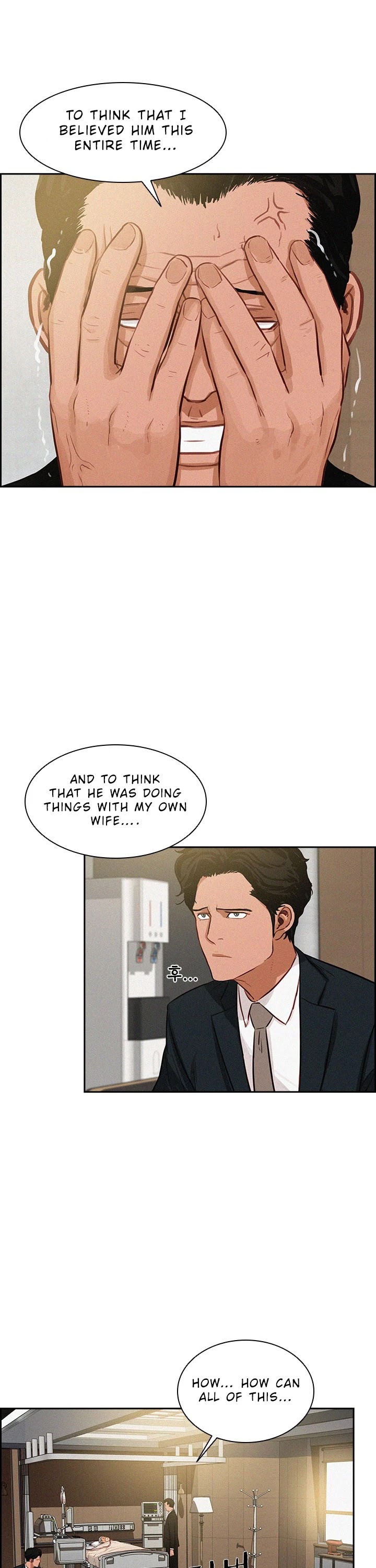 The Lord of Money Chapter 36 page 21 - Chapter 36