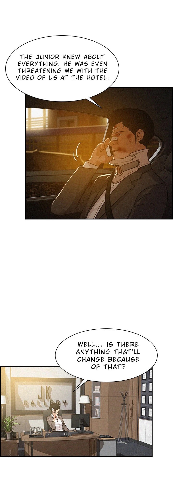 The Lord of Money Chapter 36 page 25 - Chapter 36