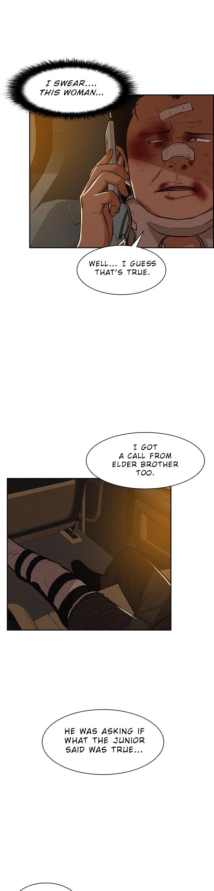 The Lord of Money Chapter 36 page 26 - Chapter 36