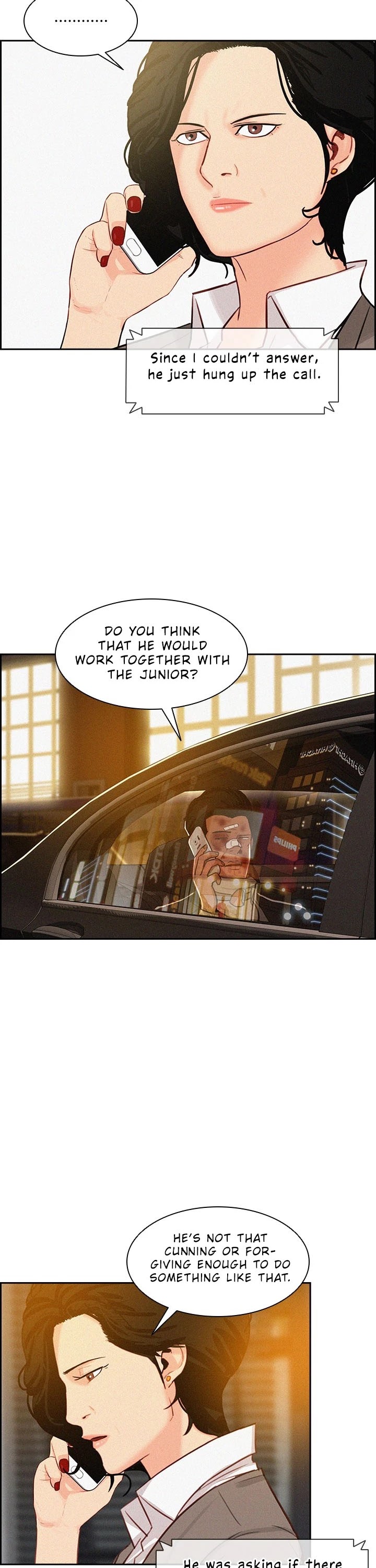 The Lord of Money Chapter 36 page 27 - Chapter 36