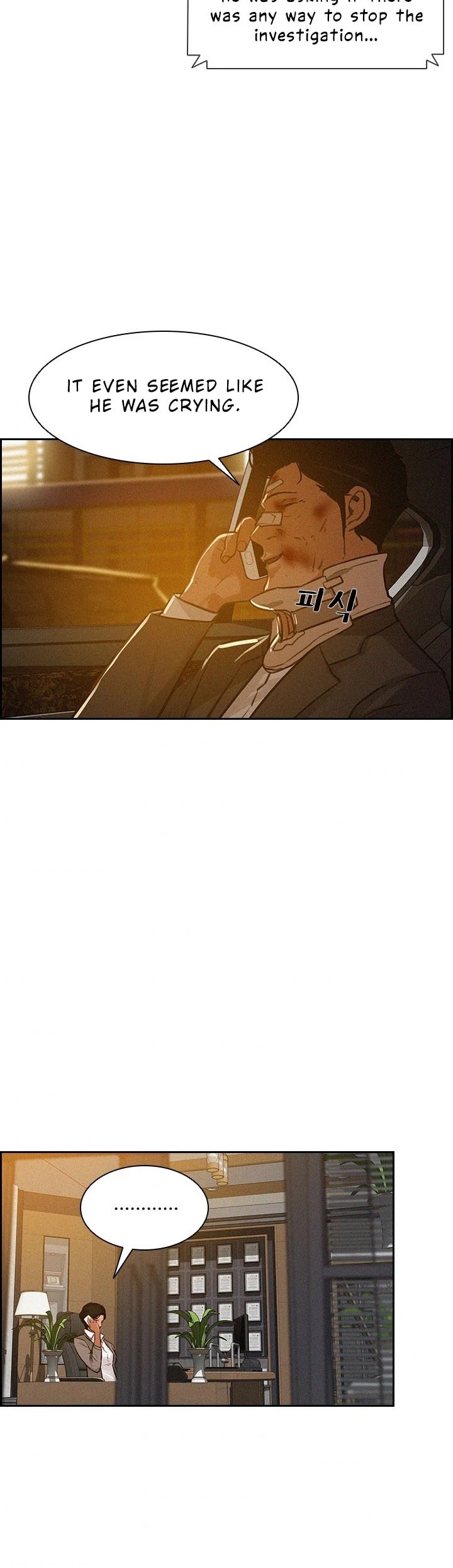 The Lord of Money Chapter 36 page 28 - Chapter 36