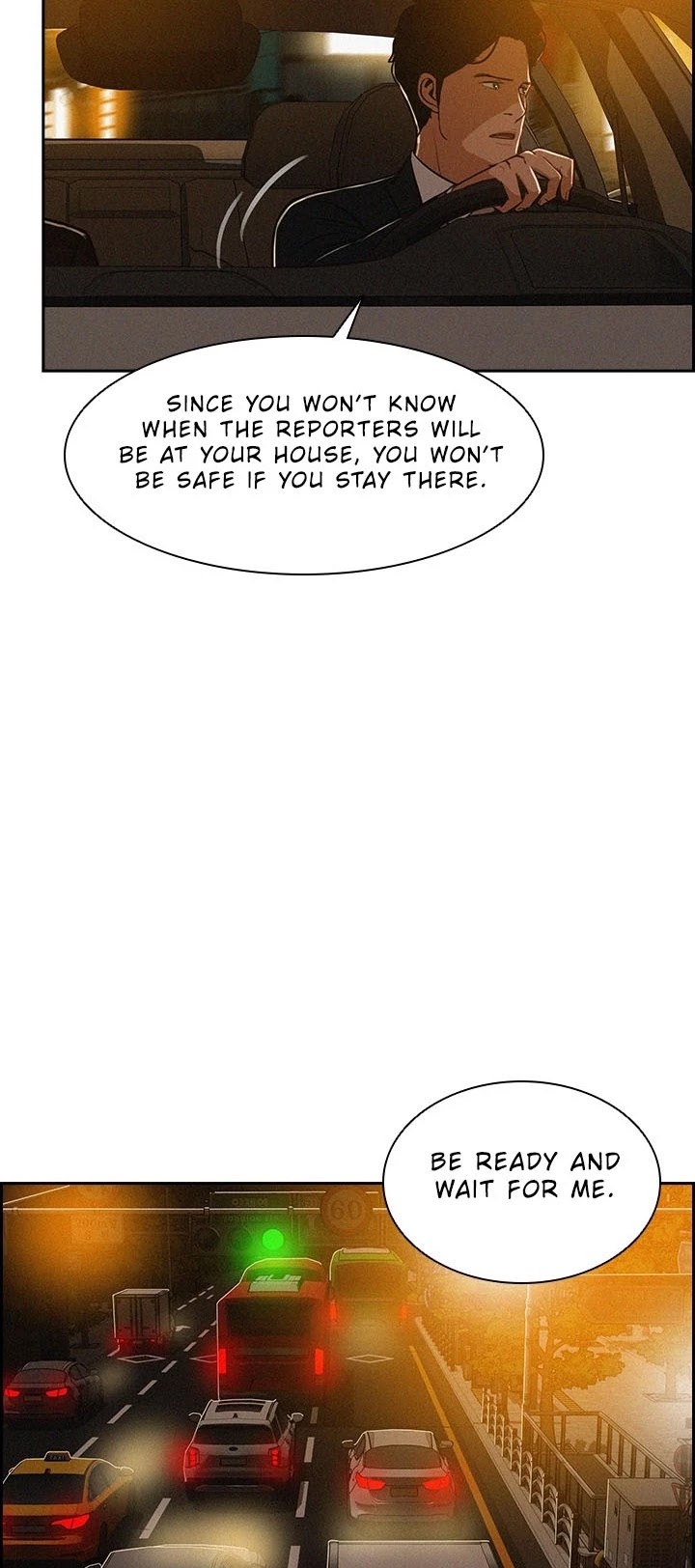 The Lord of Money Chapter 36 page 3 - Chapter 36