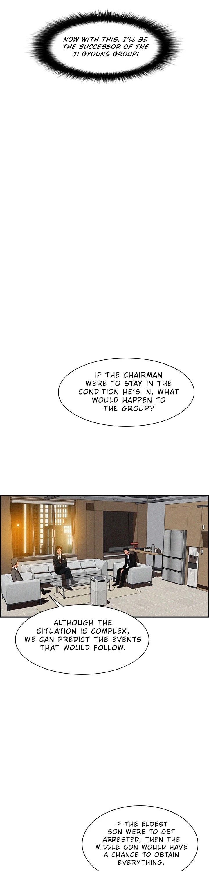 The Lord of Money Chapter 36 page 30 - Chapter 36