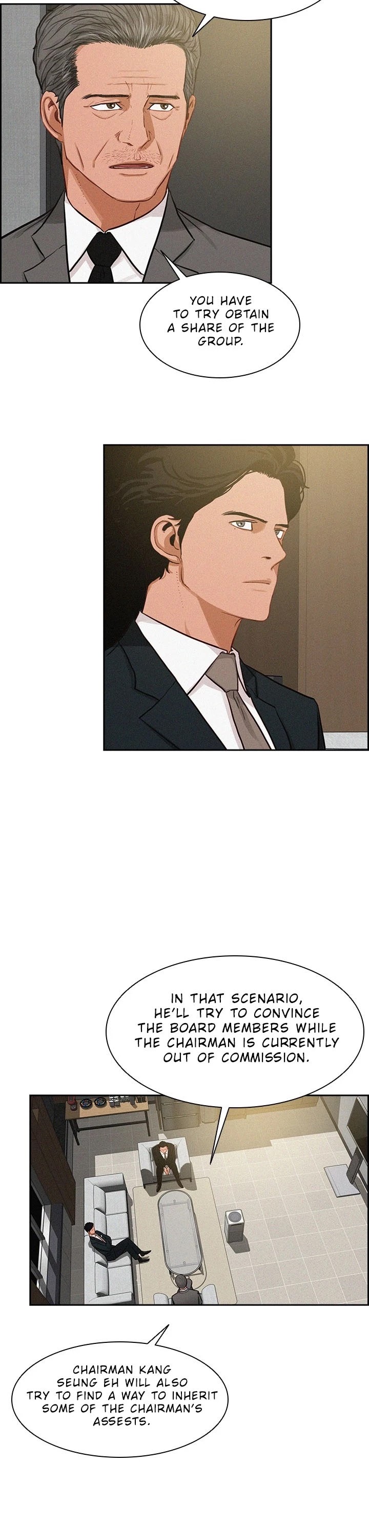 The Lord of Money Chapter 36 page 31 - Chapter 36