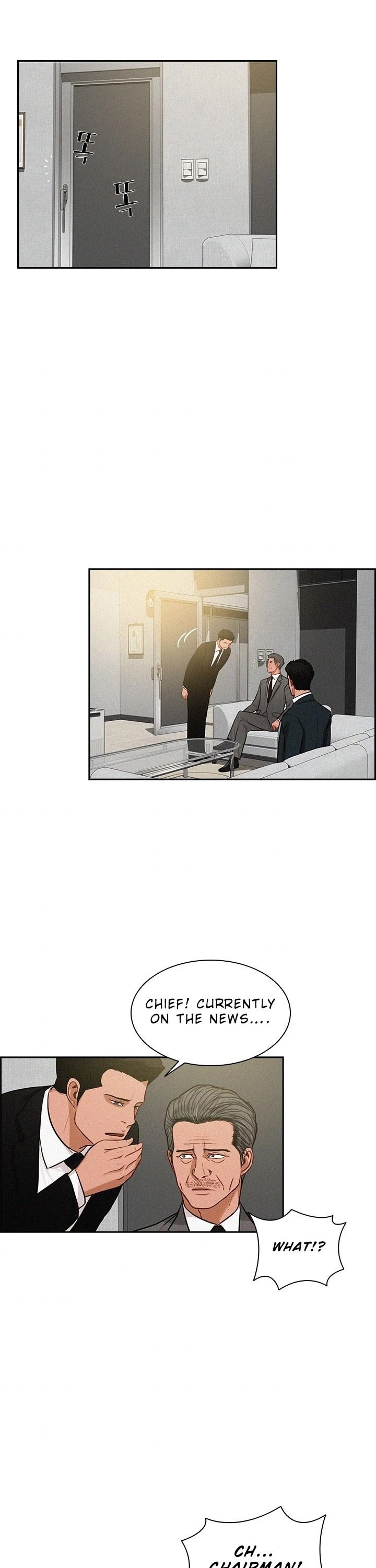 The Lord of Money Chapter 36 page 32 - Chapter 36