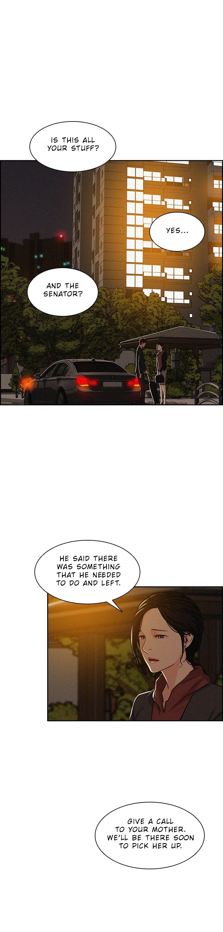 The Lord of Money Chapter 36 page 5 - Chapter 36