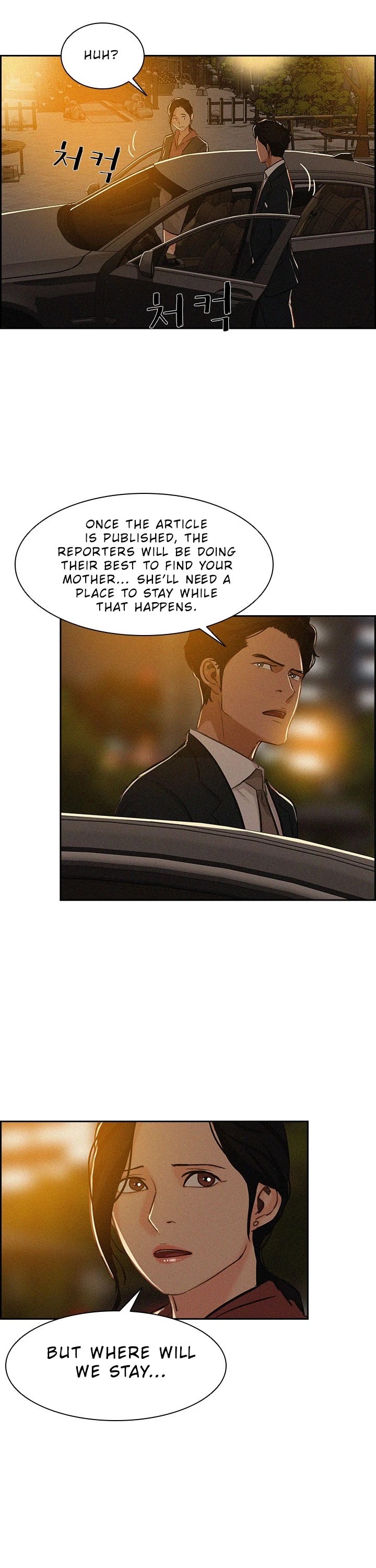 The Lord of Money Chapter 36 page 6 - Chapter 36