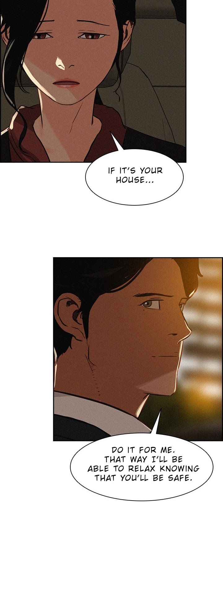 The Lord of Money Chapter 36 page 8 - Chapter 36