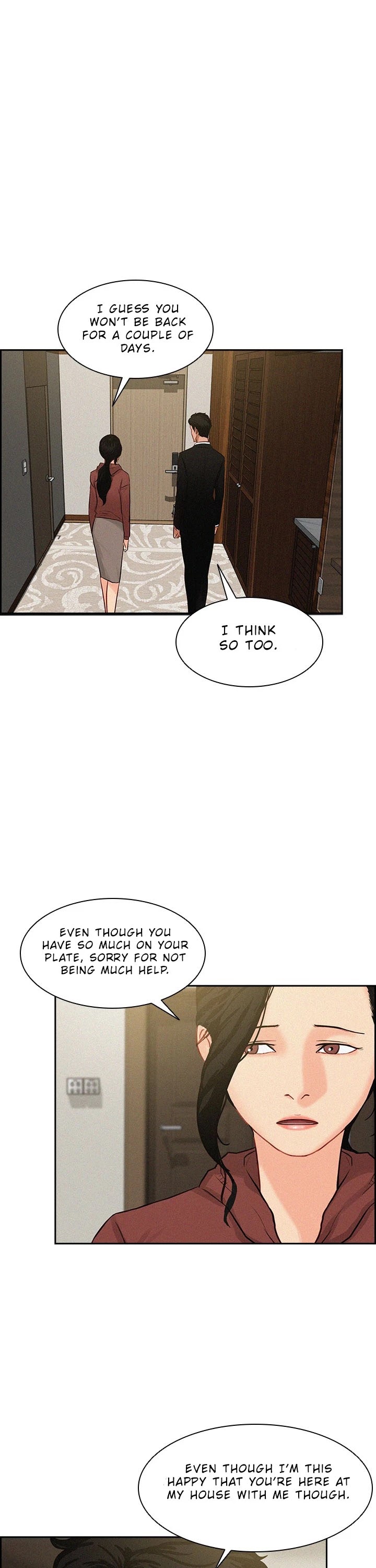 The Lord of Money Chapter 37 page 10 - Chapter 37