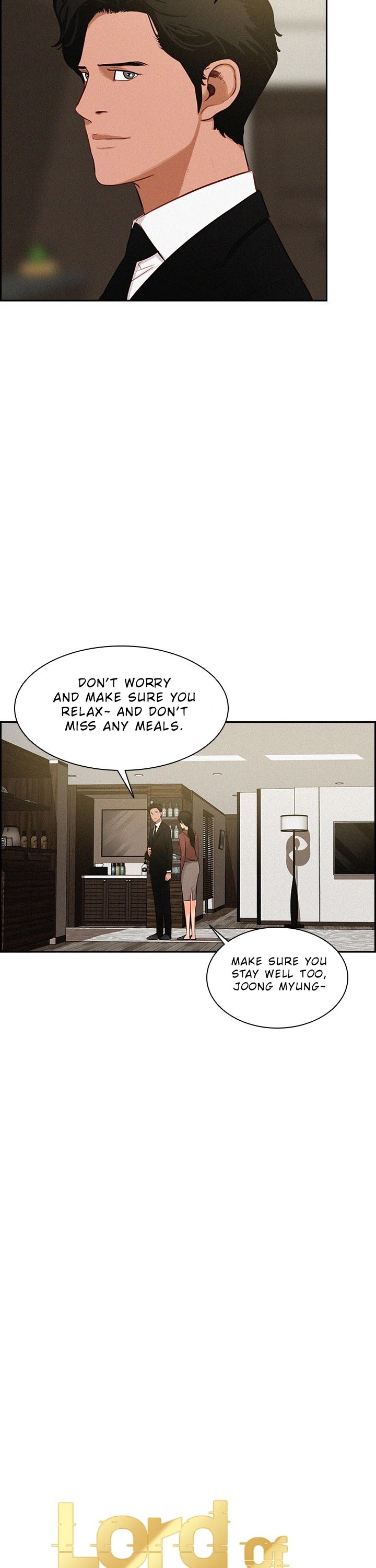 The Lord of Money Chapter 37 page 11 - Chapter 37