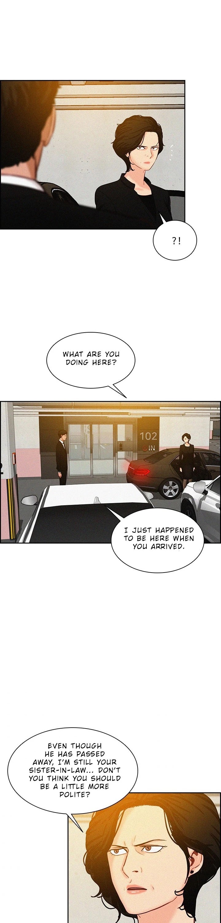 The Lord of Money Chapter 37 page 15 - Chapter 37