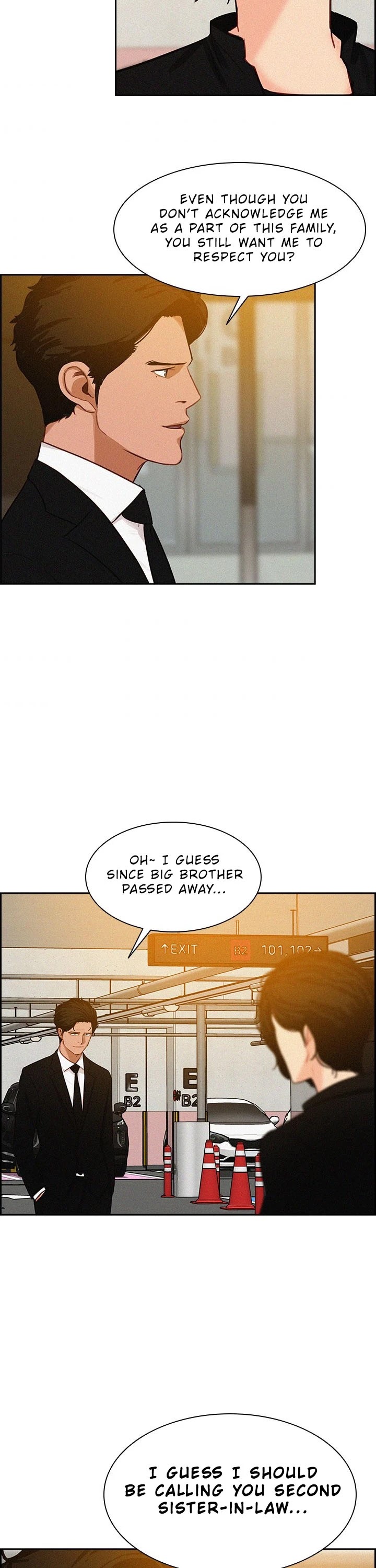 The Lord of Money Chapter 37 page 16 - Chapter 37