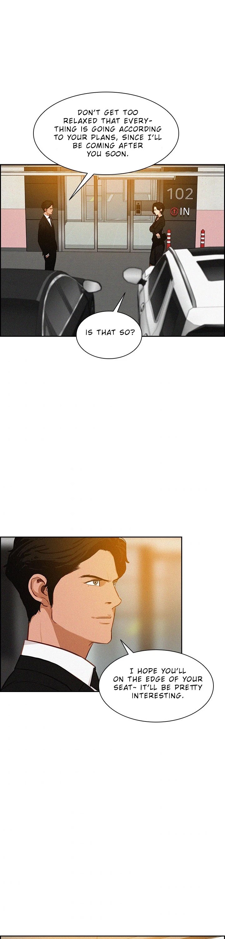 The Lord of Money Chapter 37 page 20 - Chapter 37