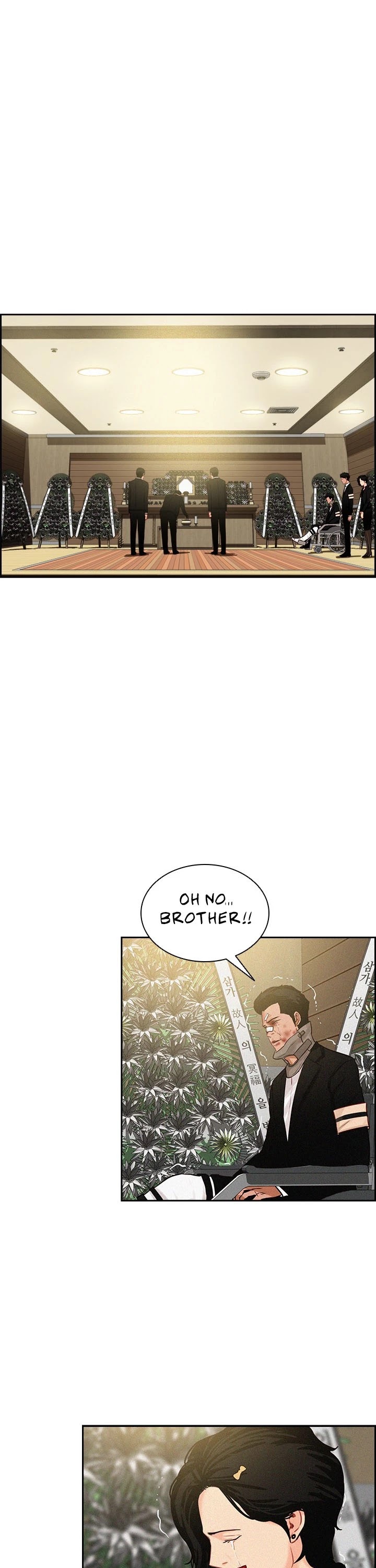 The Lord of Money Chapter 37 page 22 - Chapter 37