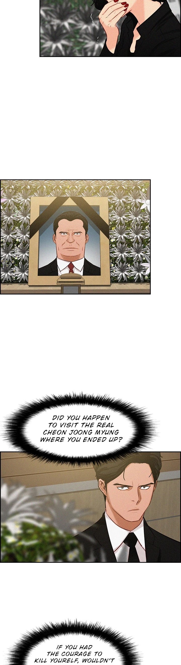 The Lord of Money Chapter 37 page 23 - Chapter 37