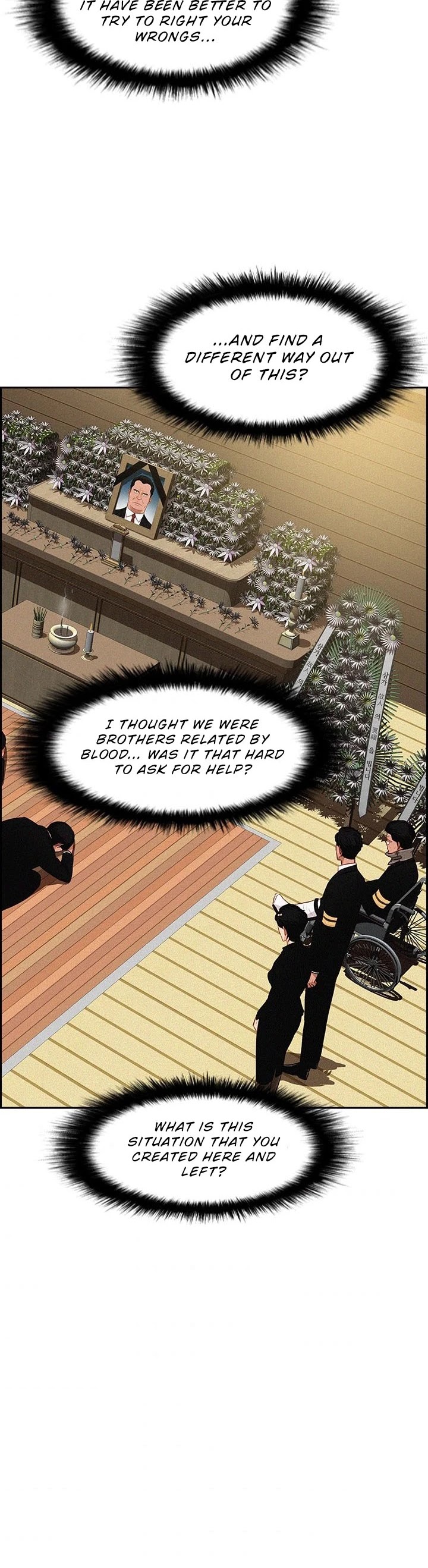 The Lord of Money Chapter 37 page 24 - Chapter 37