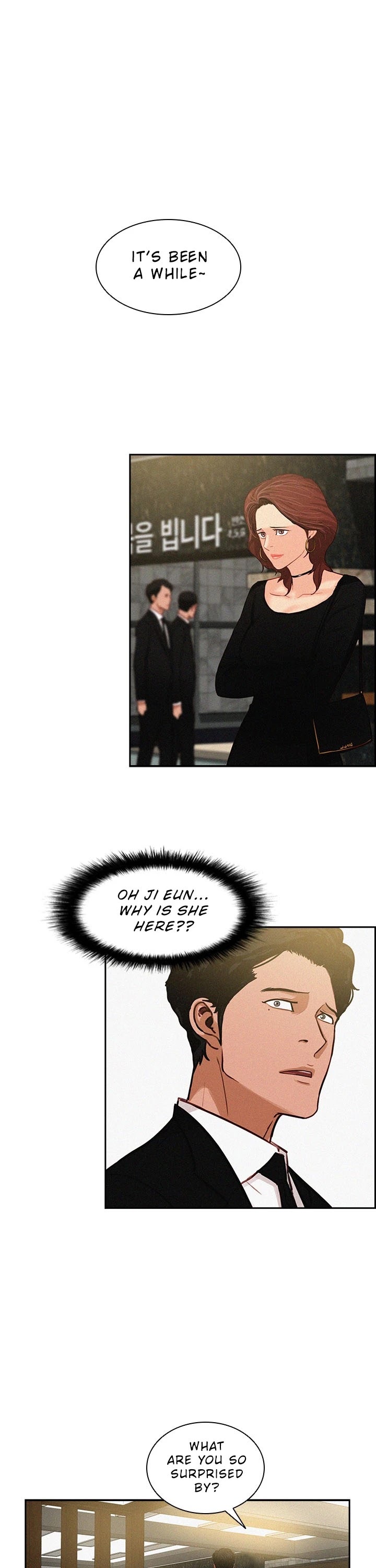 The Lord of Money Chapter 37 page 25 - Chapter 37