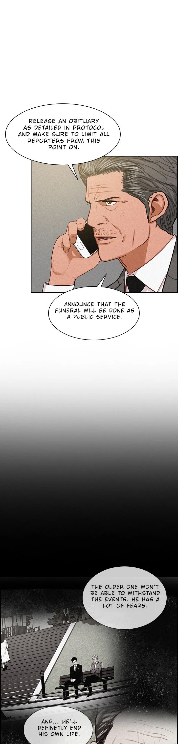 The Lord of Money Chapter 37 page 3 - Chapter 37