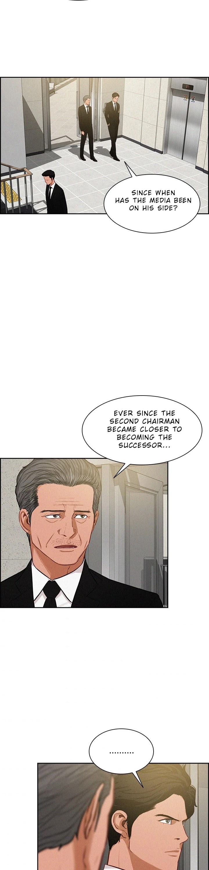 The Lord of Money Chapter 37 page 32 - Chapter 37