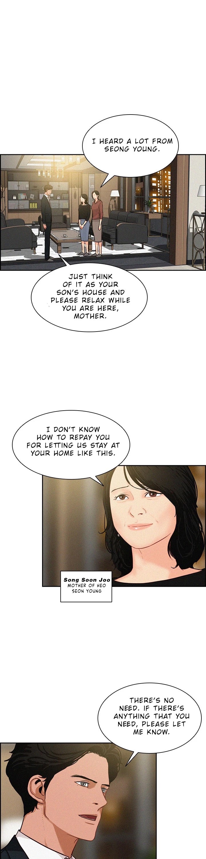 The Lord of Money Chapter 37 page 6 - Chapter 37