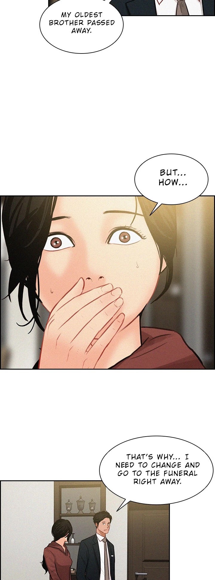 The Lord of Money Chapter 37 page 8 - Chapter 37