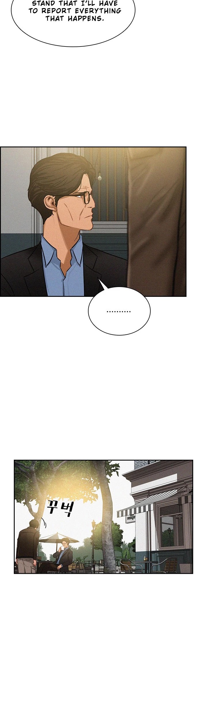 The Lord of Money Chapter 38 page 11 - Chapter 38