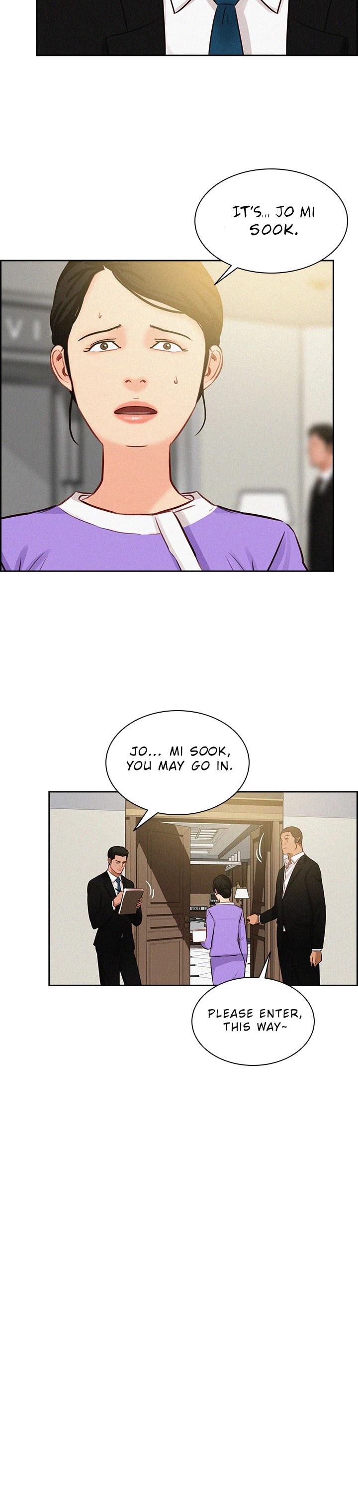 The Lord of Money Chapter 38 page 13 - Chapter 38