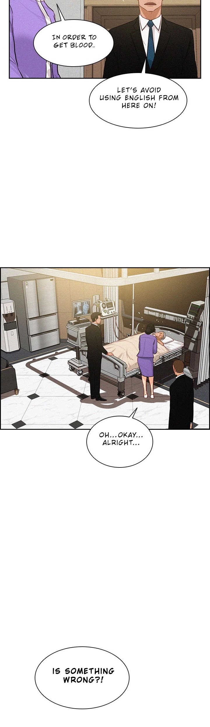 The Lord of Money Chapter 38 page 15 - Chapter 38
