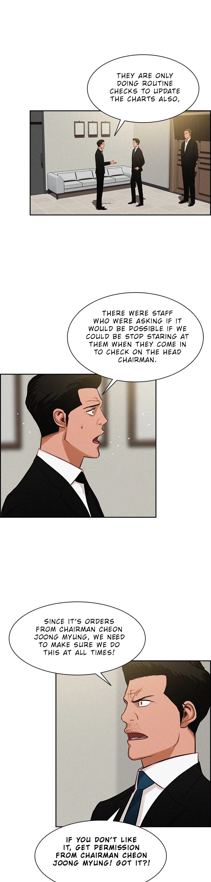 The Lord of Money Chapter 38 page 16 - Chapter 38