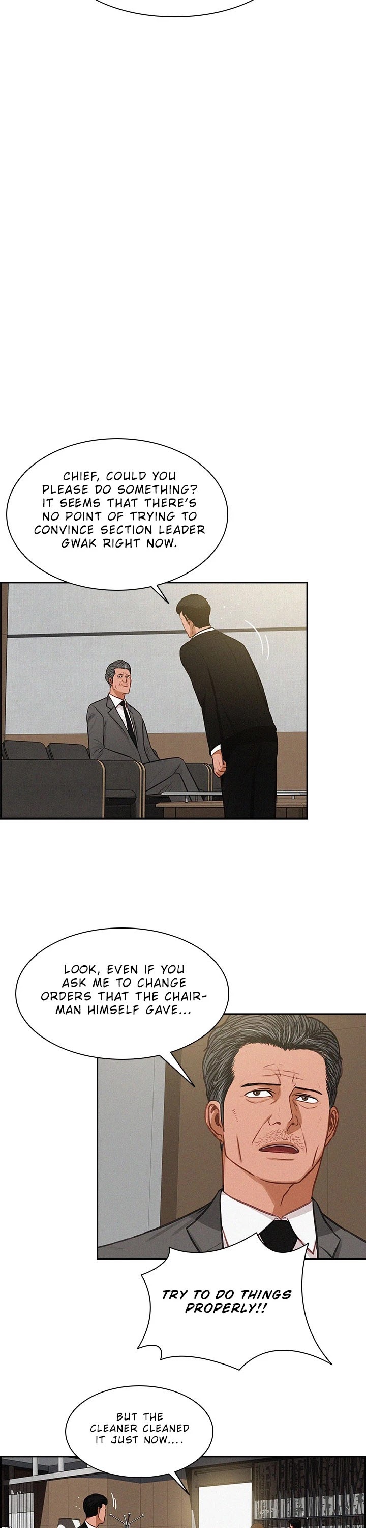The Lord of Money Chapter 38 page 17 - Chapter 38