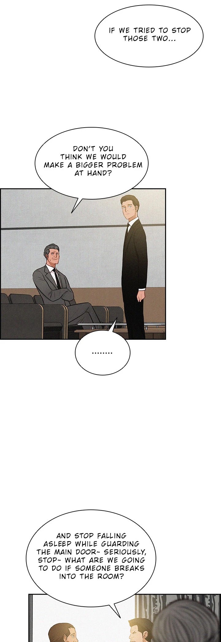 The Lord of Money Chapter 38 page 19 - Chapter 38