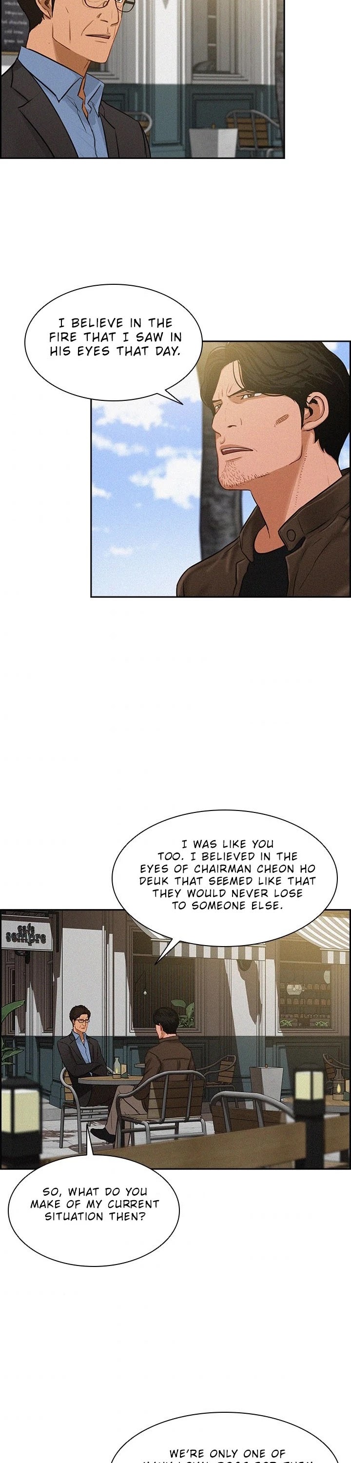 The Lord of Money Chapter 38 page 2 - Chapter 38