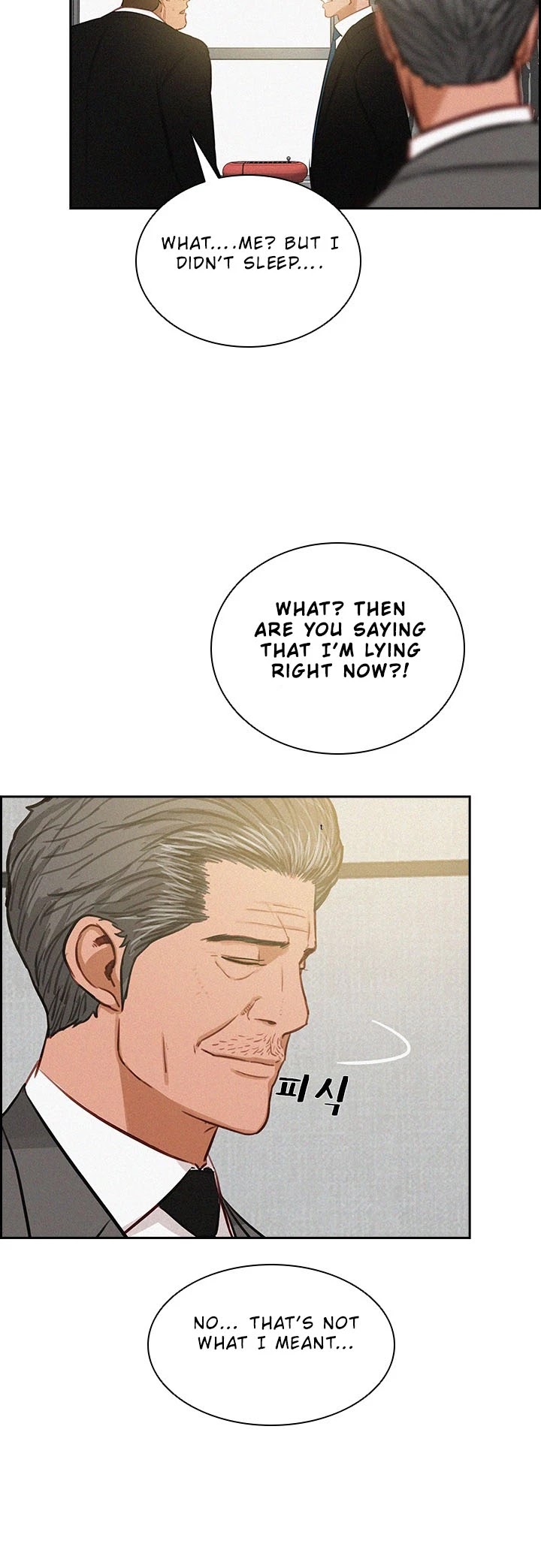 The Lord of Money Chapter 38 page 20 - Chapter 38