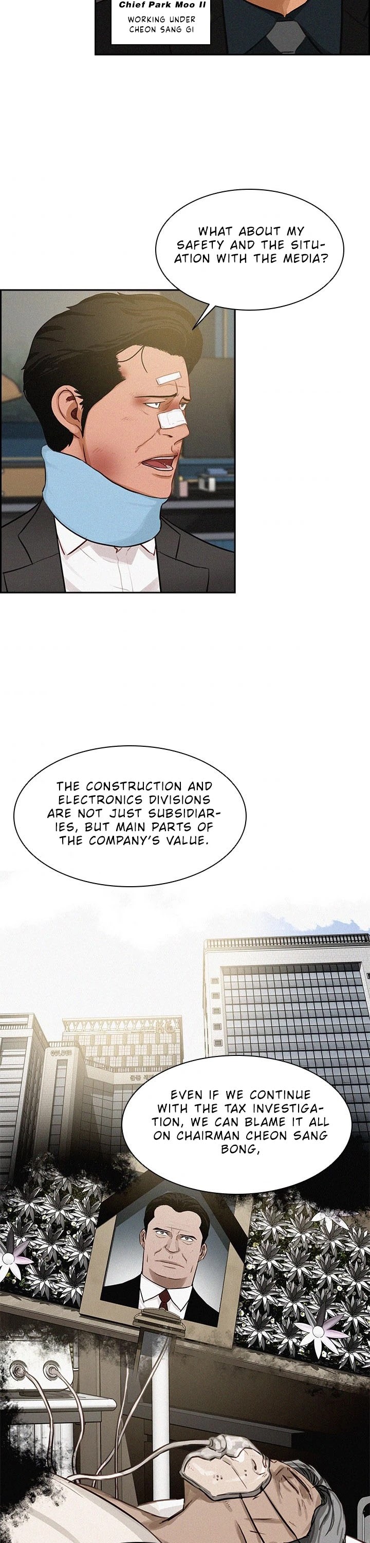 The Lord of Money Chapter 38 page 22 - Chapter 38